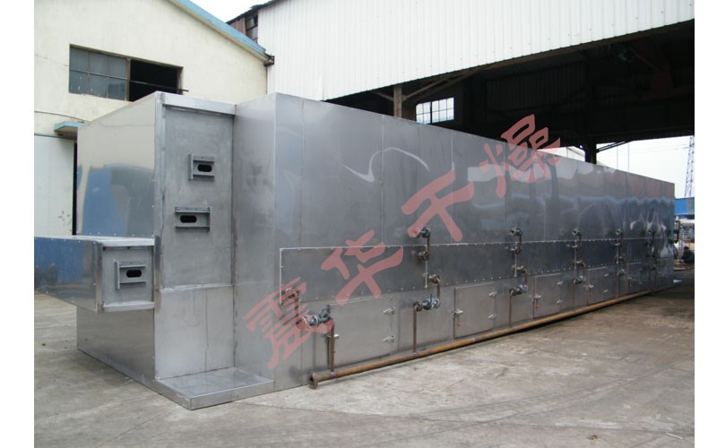 多層帶式干燥機