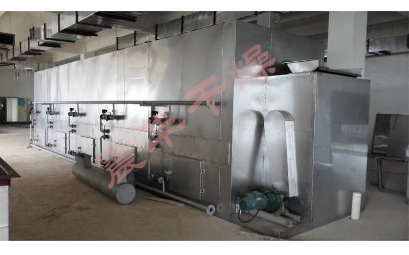 連續(xù)式干燥機