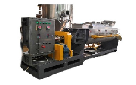 污泥槳葉干燥機的生產工藝及操作要點 污泥槳葉干燥機的生產工藝及操作要點